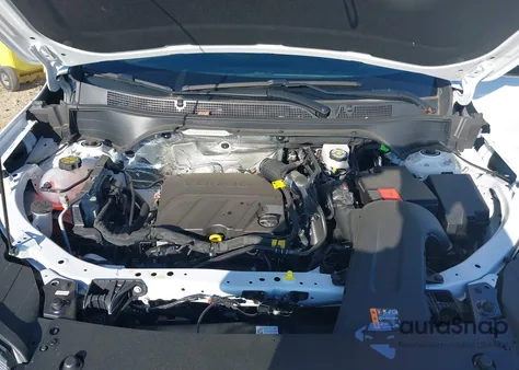 2024 Chevrolet Trax Fwd 2Rs from USA, damaged, VIN KL77LJE23RC241971